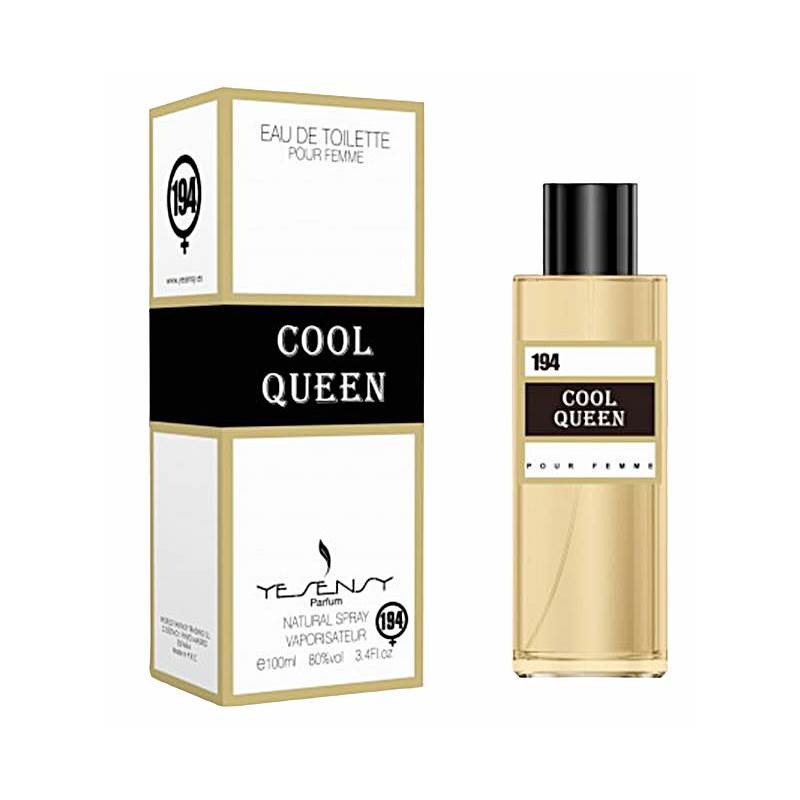 Yesensy COOL QUEEN Eau de Toilette Donna
