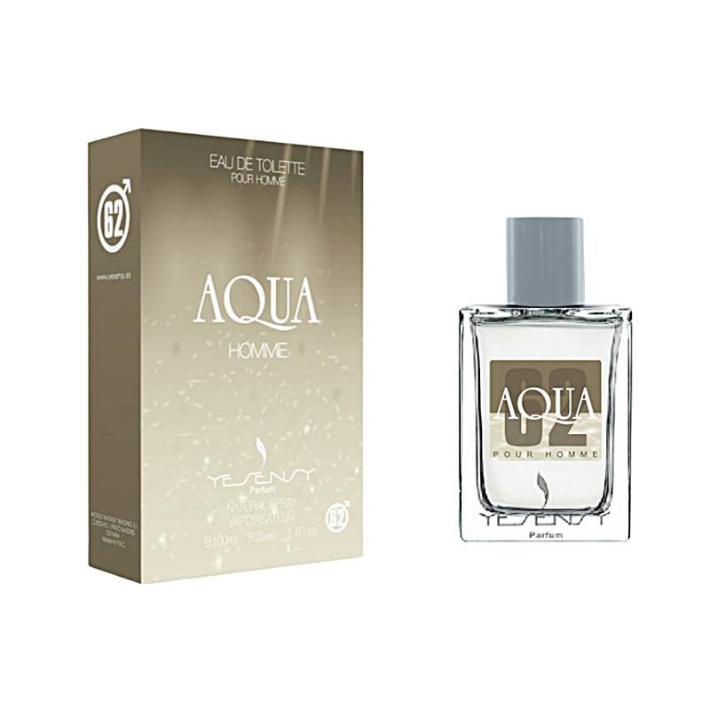 Yesensy AQUA Eau de Toilette  para Hombre