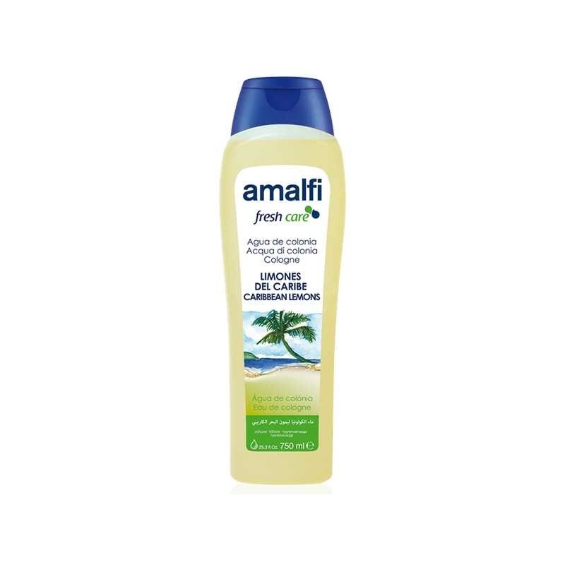 Amalfi Fresh Care KARIBISCHE ZITRONEN Eau de Cologne