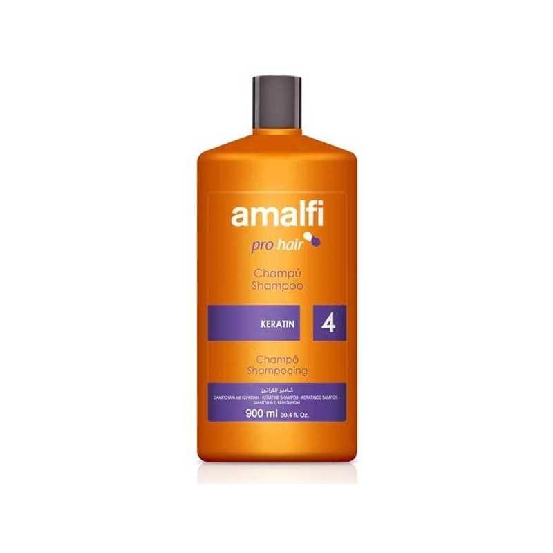 Amalfi Pro Hair KERATINA Champú Profesional