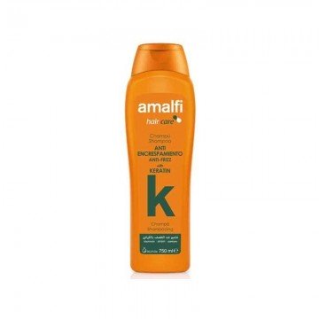 Amalfi Hair Care ANTIENCRESPAMENTO QUERATINA Shampoo