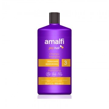 Amalfi Pro Hair HIDRATANTE Champú Profesional