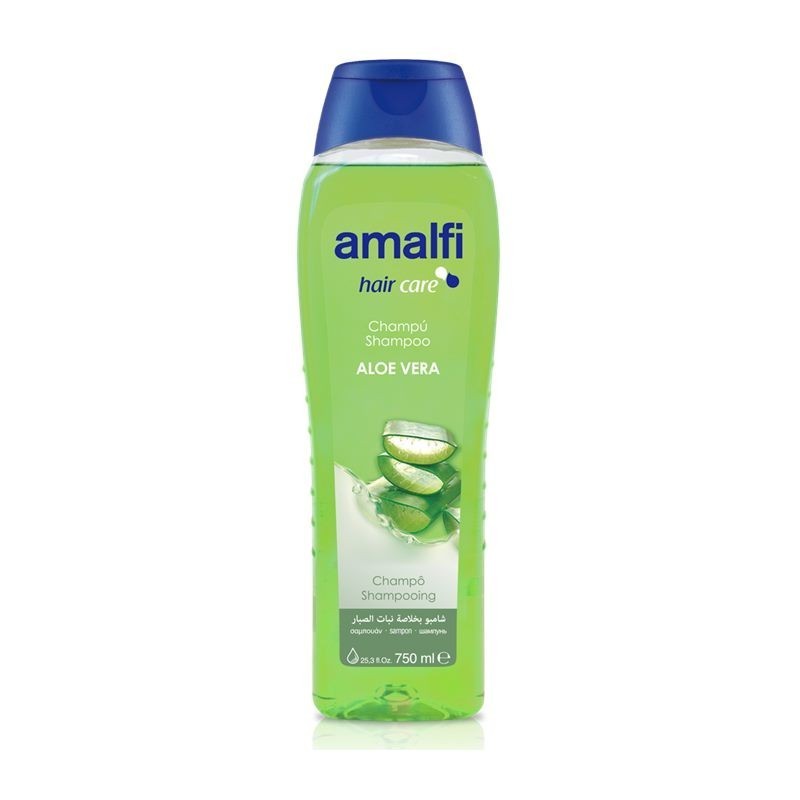 Amalfi Hair Care ALOE VERA Shampooing
