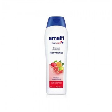 Amalfi Hair Care VITAMINAS FRUTALES Champú