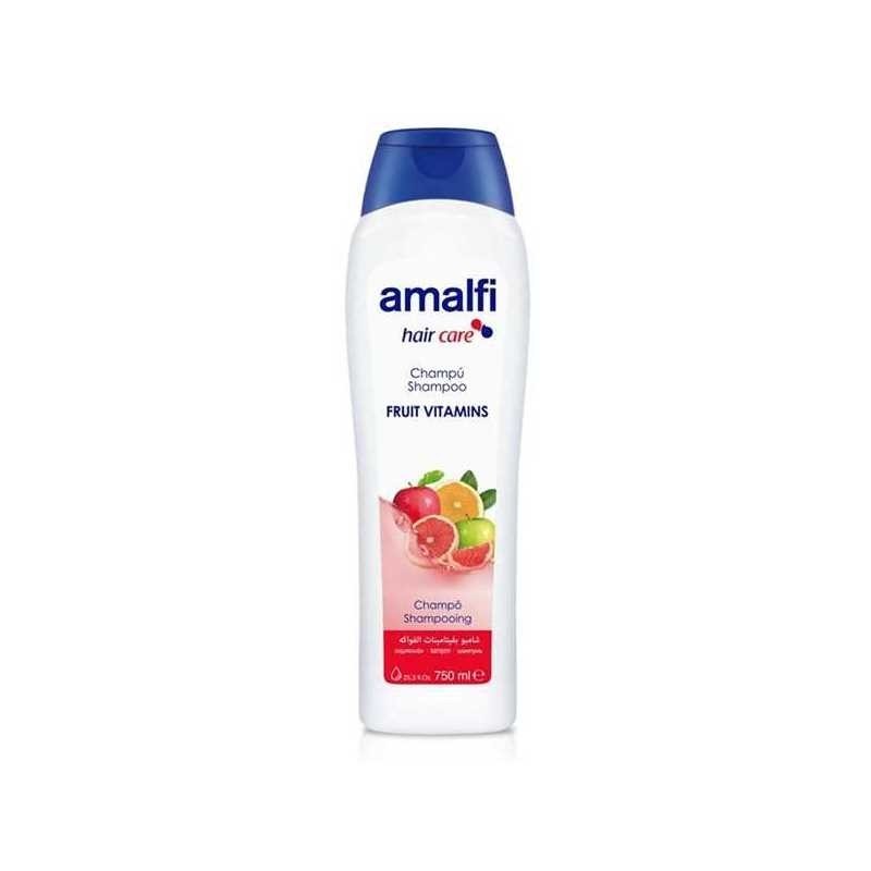 Amalfi Hair Care VITAMINAS FRUTALES Champú