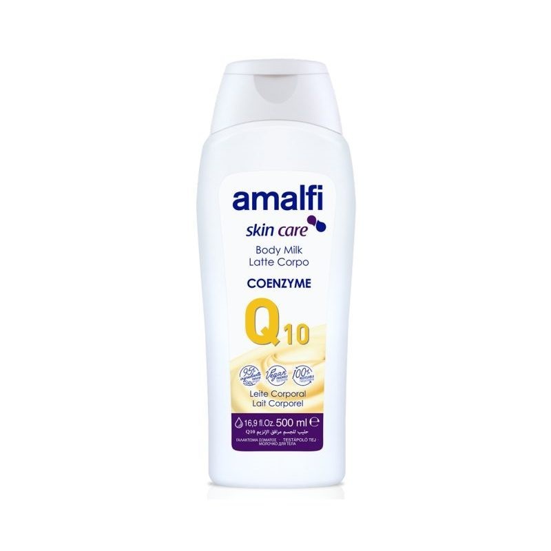 Amalfi Skin Care COENZYM Q10 Körpermilch