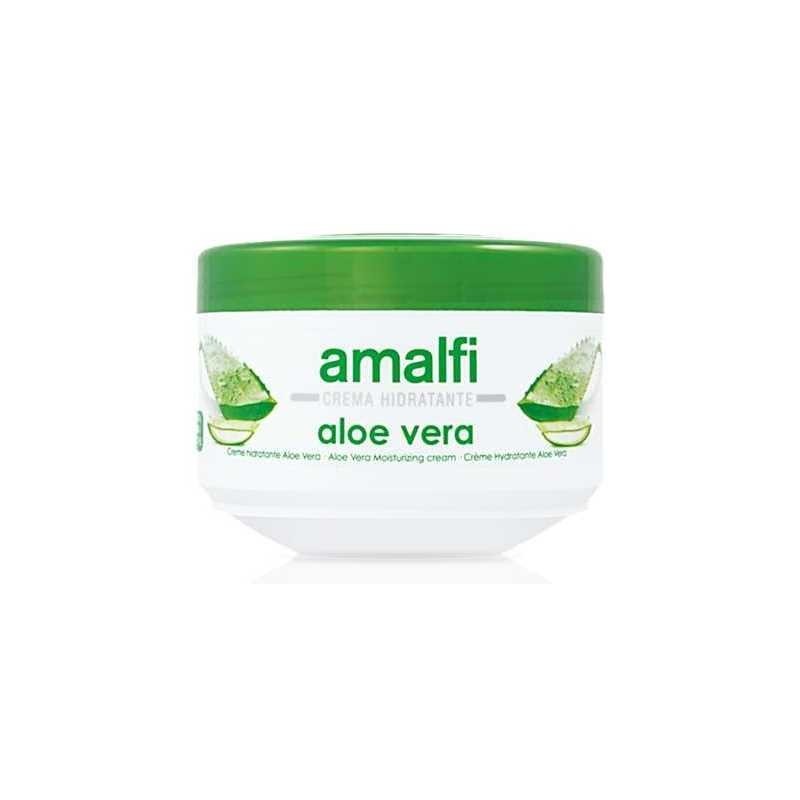 Amalfi Skin Care ALOE VERA Crema Idratante