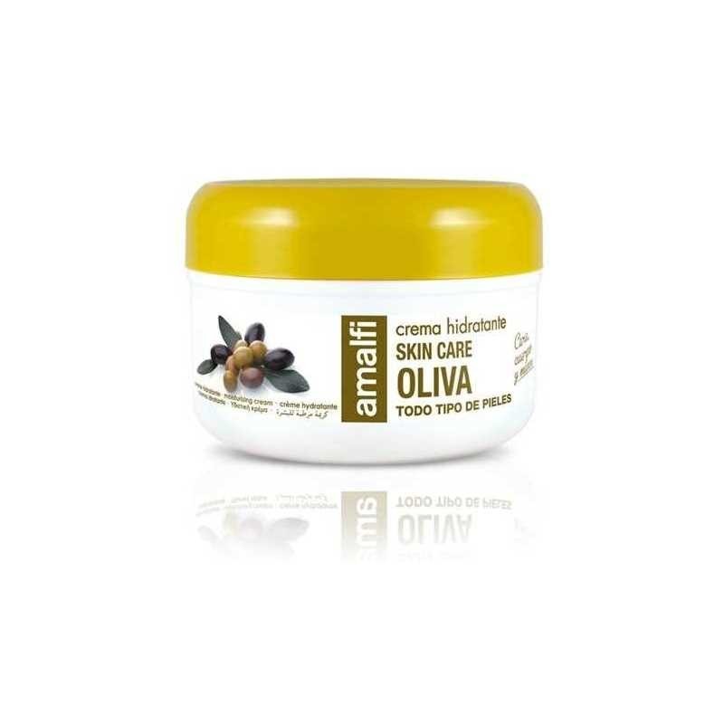 Amalfi Skin Care OLIVA Crema Hidratante