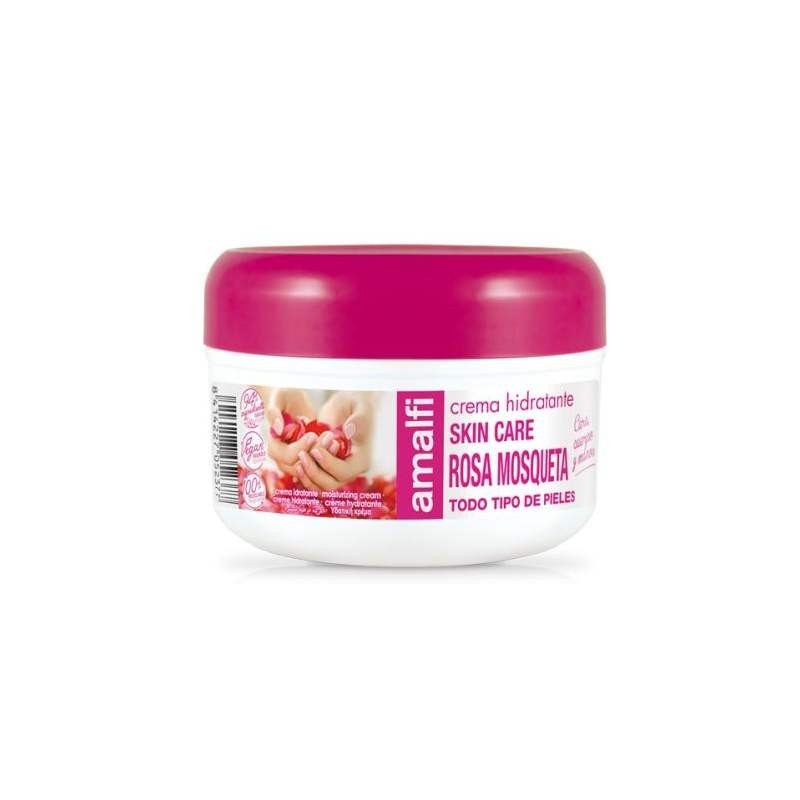 Amalfi Skin Care ROSA MOSQUETA Creme Hidratante