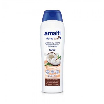 Amalfi Dermo Care COCONUT Bath Gel