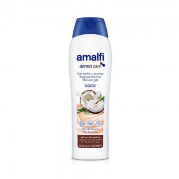 Amalfi Dermo Care COCONUT Bath Gel