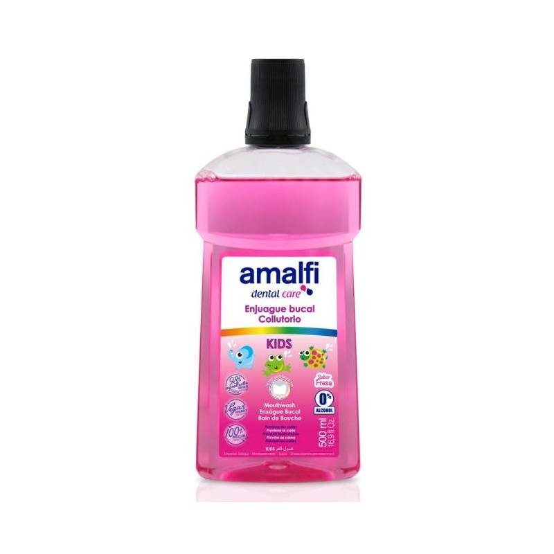 Amalfi Dental Care KIDS Mouthwash