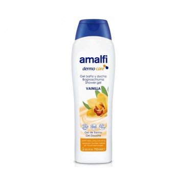 Amalfi Dermo Care BAUNILHA Gel de Banho
