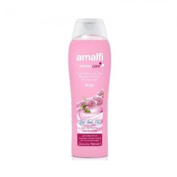 Amalfi Dermo Care ROSE Bath Gel