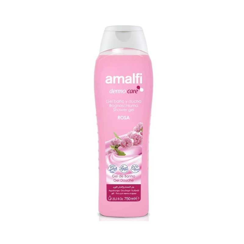 Amalfi Dermo Care ROSE Badegel