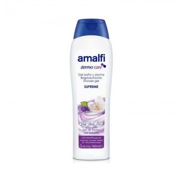 Amalfi Dermo Care SUPREME Gel da Bagno
