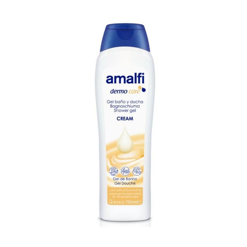 Amalfi Dermo Care CREME Badegel