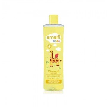 Amalfi Hair Care BABY CAMOMILA Champú