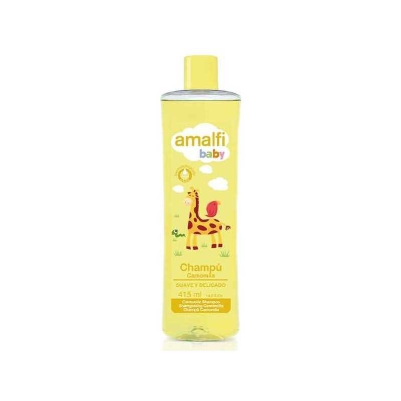 Amalfi Hair Care BABY CAMOMILLA Shampoo