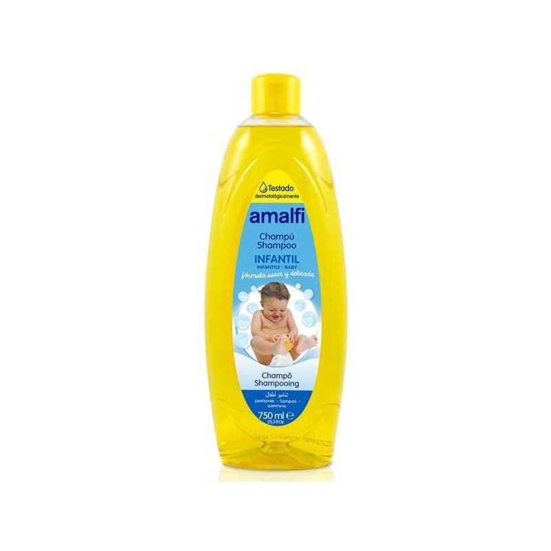 Amalfi Hair Care CHILDISH Shampoo