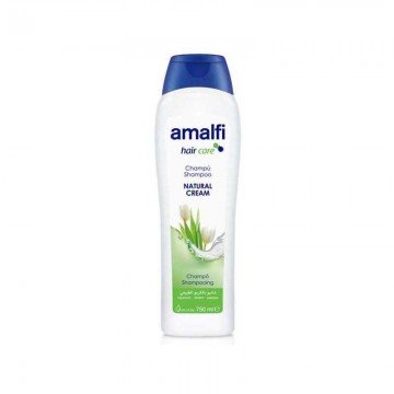 Amalfi Hair Care NATURAL CREAM Shampoo