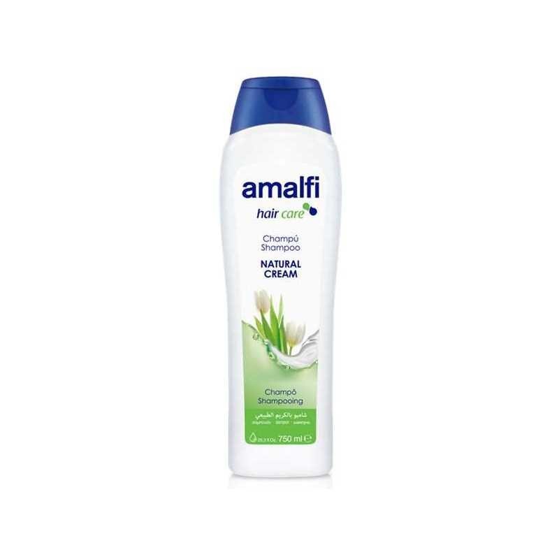 Amalfi Hair Care NATURAL CREAM Shampoo