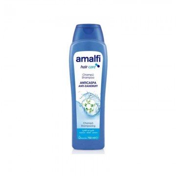 Amalfi Hair Care ANTICASPA Champú