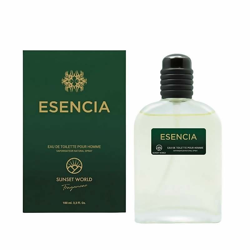 Sunset World ESENCIA Eau de Toilette Hombre
