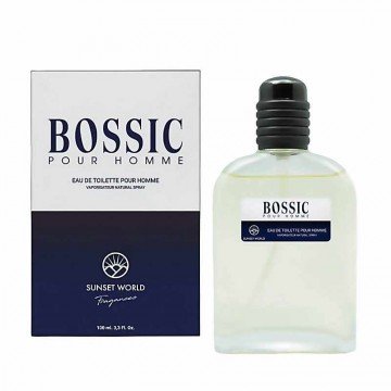 Sunset World BOSSIC Eau de Toilette Mann