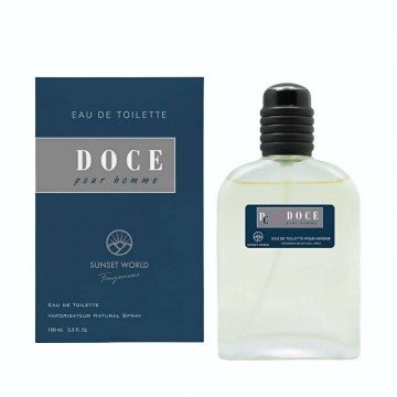 Sunset World DOCE Eau de Toilette Man