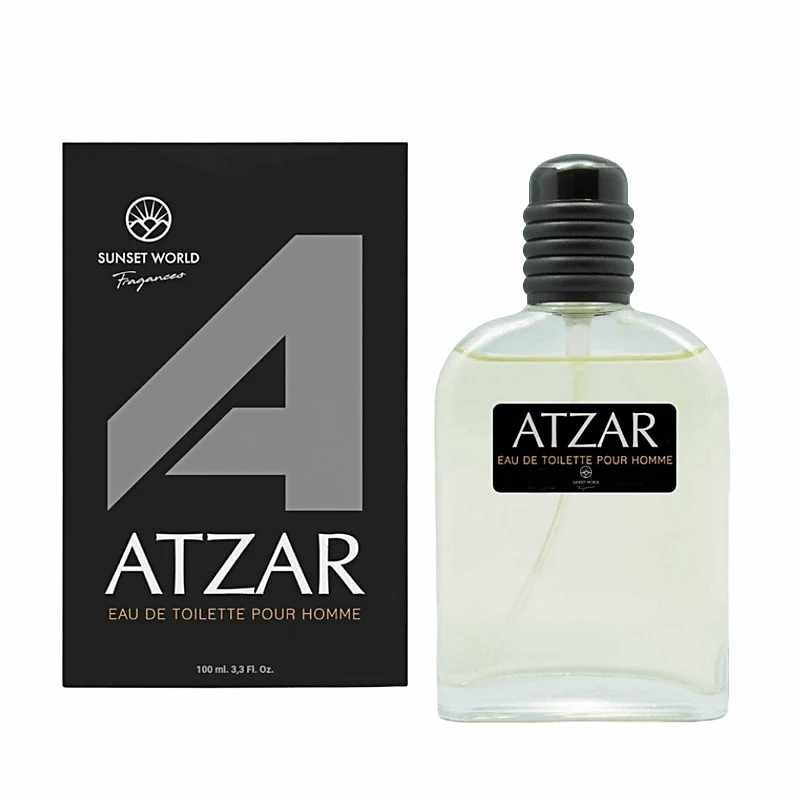 Sunset World ATZAR Eau de Toilette Uomo