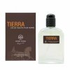Sunset World TIERRA Eau de Toilette Hombre