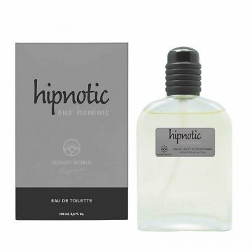 Sunset World HIPNOTIC Eau de Toilette Uomo