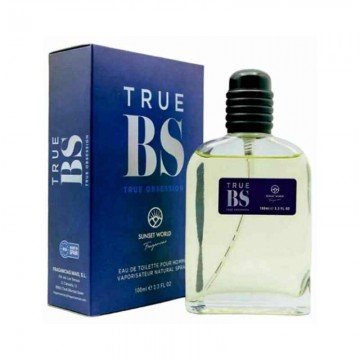 Sunset World TRUE BS Eau de Toilette Hombre