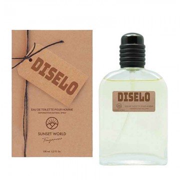 Sunset World DISELO Eau de Toilette Man