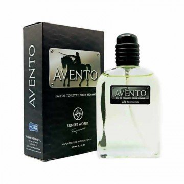 Sunset World AVENTO Eau de Toilette Homem