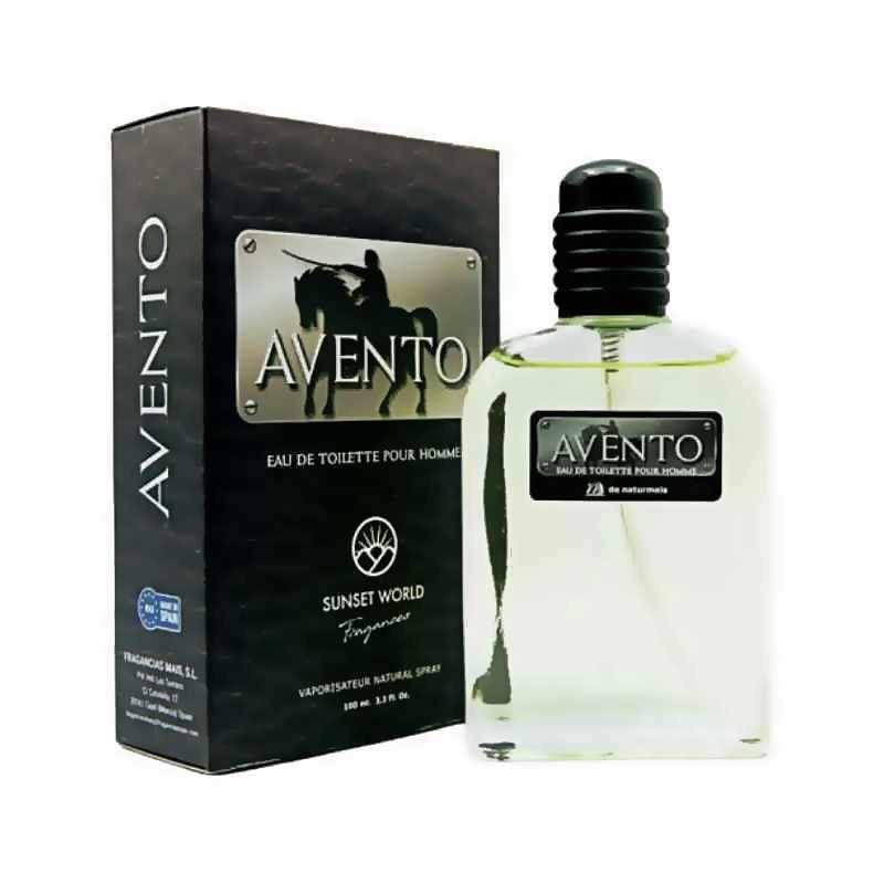 Sunset World AVENTO Eau de Toilette Homme