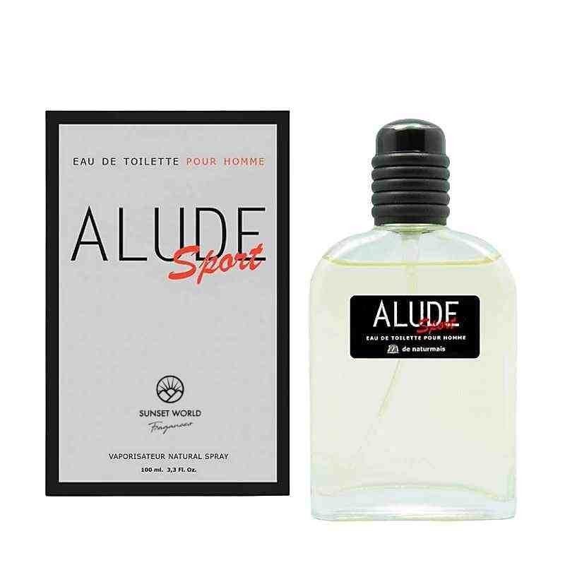 Sunset World ALUDE SPORT Eau de Toilette Homem