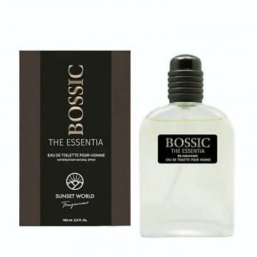 Sunset World BOSSIC THE ESSENTIA Eau de Toilette Hombre