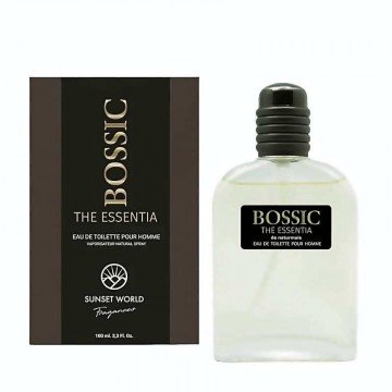 Sunset World BOSSIC THE ESSENTIA Eau de Toilette Man