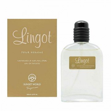 Sunset World LINGOT Eau de Toilette Homem