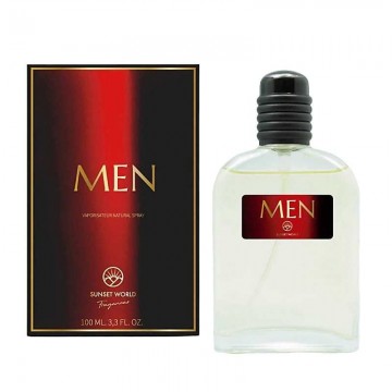 Sunset World MEN Eau de Toilette Hombre