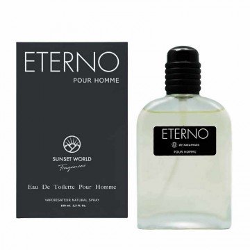 Sunset World ETERNO Eau de Toilette Homem