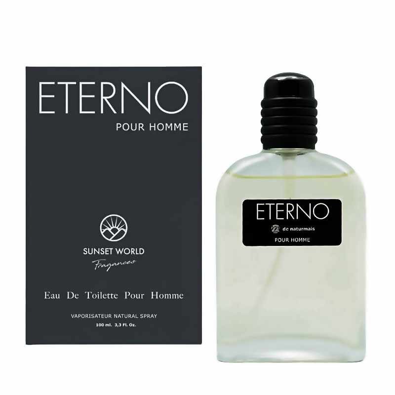 Sunset World ETERNO Eau de Toilette Hombre