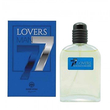 Sunset World LOVERS MAN 77 Eau de Toilette Homem