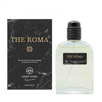 Sunset World THE ROMA Eau de Toilette Homem