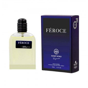 Sunset World FEROCE Eau de Toilette Man