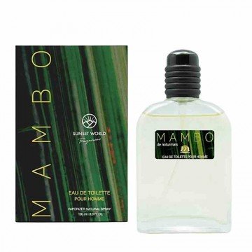 Sunset World MAMBO Eau de Toilette Homme