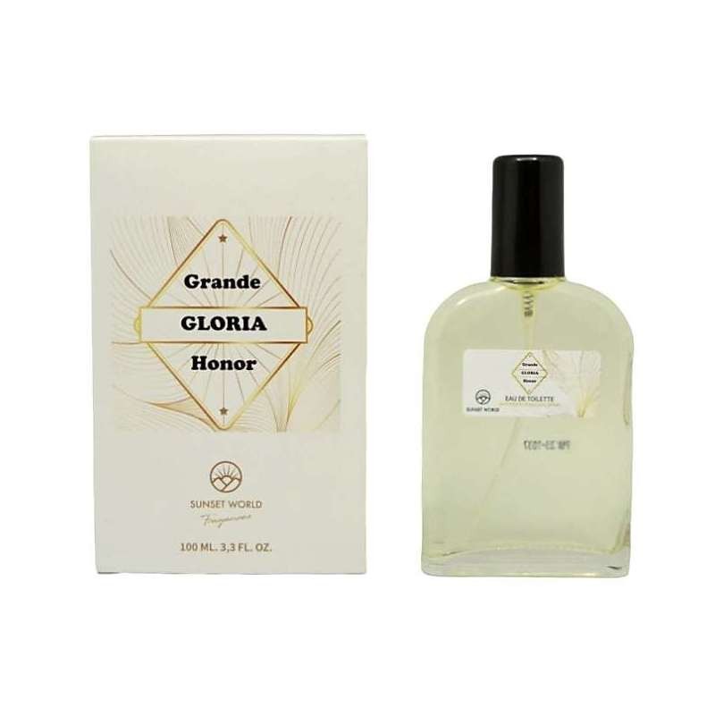 Sunset World GRANDE GLORIA Eau de Toilette Mulher e Homem