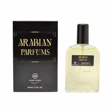 Sunset World ARABIAN PARFUMS Eau de Toilette Frau und Mann